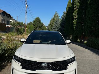 2021 Kia Sorento IV, белый, 3900000 рублей, вид 2