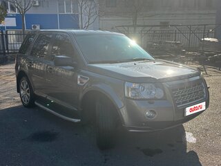 2008 Land Rover Freelander II, серый, 1200000 рублей, вид 3