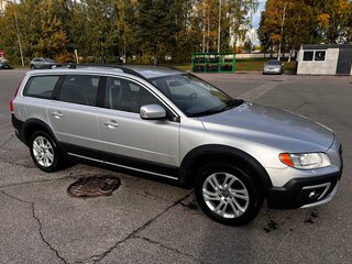 2014 Volvo XC70 II Рестайлинг, серый, 2690000 рублей, вид 4