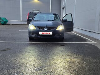 2005 Mitsubishi Lancer IX, синий, 430000 рублей, вид 4