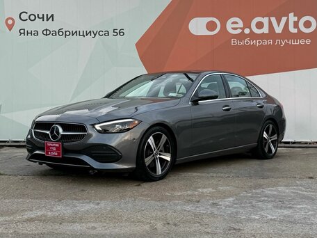 Mercedes-Benz C-Класс V (W206)