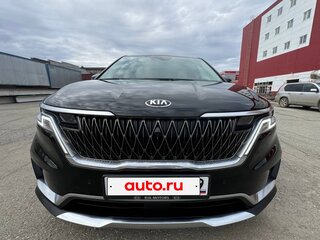 2020 Kia Carnival IV, чёрный, 4050000 рублей, вид 5