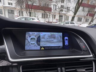 2016 Audi A5 I (8T) Рестайлинг, синий, 2550000 рублей, вид 2