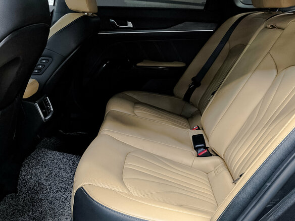 2020 Kia K5 III, серый - вид 16