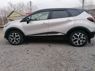 2016 Renault Kaptur I, серый, 1800000 рублей, вид 5