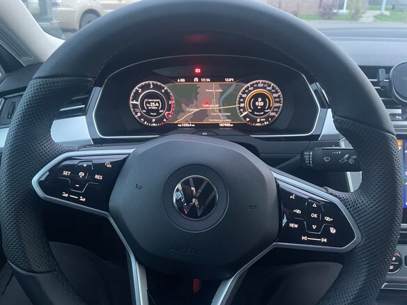 2018 Volkswagen Passat DSG7 B8, серебристый, 2150000 рублей - вид 6