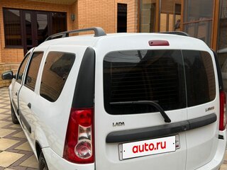2018 Lada (ВАЗ) Largus I, белый, 899000 рублей, вид 2