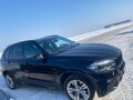 2017 BMW X5 30d III (F15), синий, 4000000 рублей - вид 2