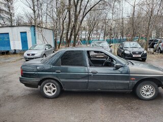 1997 Ford Escort V Рестайлинг 2, зелёный, 99999 рублей, вид 2