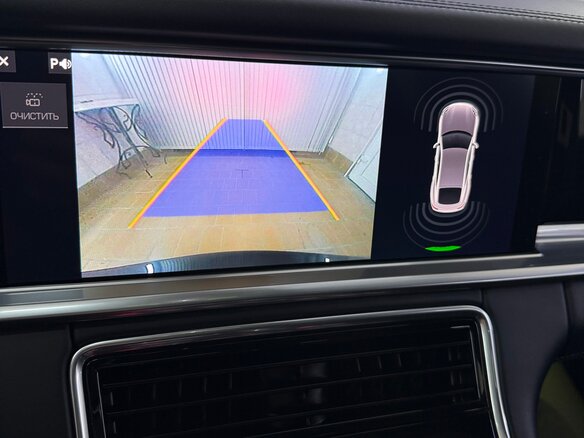 2019 Porsche Panamera 4 E-Hybrid Executive II, чёрный - вид 12