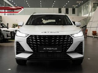 2026 Jetour X70+ I Рестайлинг, белый, 3068901 рублей, вид 3