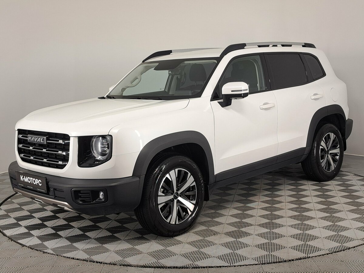 Открыть фотографии: Haval Dargo I