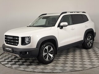 2025 Haval Dargo I, белый, 3130000 рублей, вид 1
