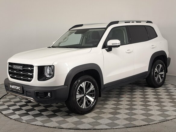 2025 Haval Dargo I, белый, 3090000 рублей