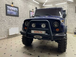 2003 УАЗ 31512, синий, 1150000 рублей, вид 2