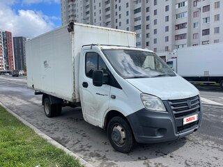 2015 ГАЗ ГАЗель Next, белый, 1050000 рублей, вид 3