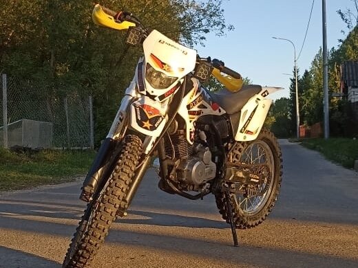 2012 Kayo T2, белый, 97777 рублей