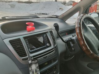 2000 Toyota Nadia, серый, 450000 рублей, вид 5