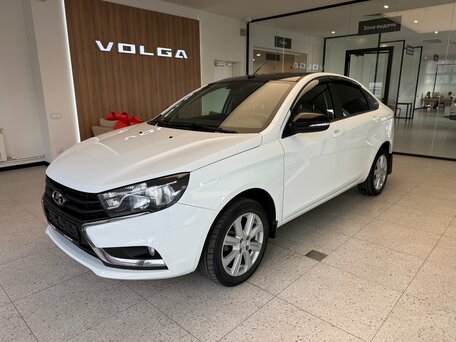 Lada (ВАЗ) Vesta I