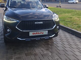 2021 Haval F7 I, чёрный, 1800000 рублей, вид 1