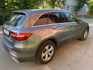 2015 Mercedes-Benz GLC 250 d I (X253), серый, 3750000 рублей, вид 4