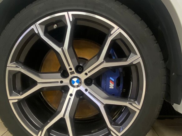 2020 BMW X5 30d IV (G05/G18), белый, 6750000 рублей - вид 13