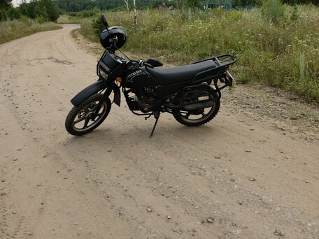 2014 Irbis Intruder, чёрный, 65000 рублей, вид 4