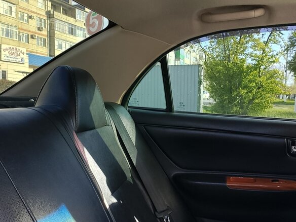 2012 BYD F3 I, чёрный, 380000 рублей - вид 12