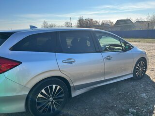 2018 Honda Jade I Рестайлинг, серебристый, 2150000 рублей, вид 4