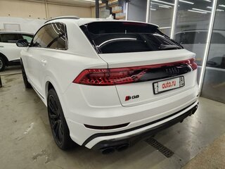 2022 Audi SQ8 I (4M), белый, 17700000 рублей, вид 1