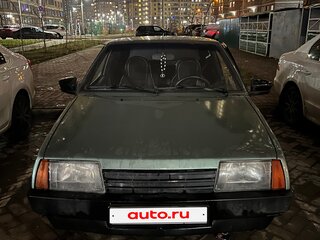 1995 Lada (ВАЗ) 2108, серый, 300000 рублей, вид 2