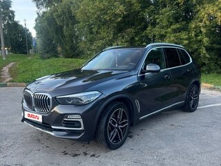 2020 BMW X5 40i IV (G05/G18), серый, 6150000 рублей, вид 1