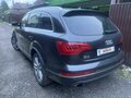 2013 Audi Q7 I (4L) Рестайлинг, чёрный, 2490000 рублей - вид 5