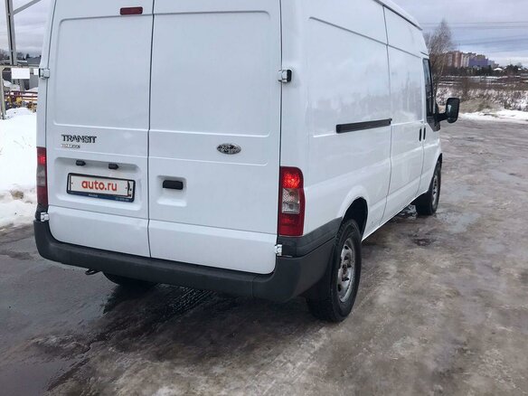 2011 Ford Transit, белый, 990000 рублей - вид 1