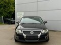 2010 Volkswagen Passat B6, чёрный - вид 1