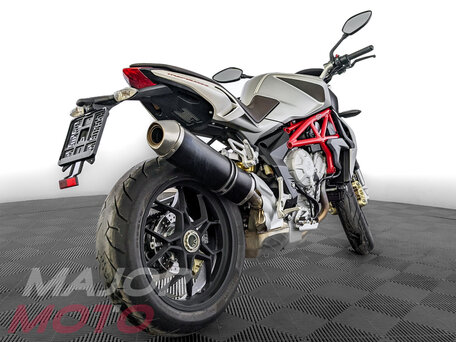 2014 MV Agusta Brutale 800, белый, 535000 рублей, вид 2