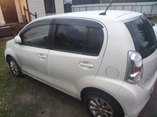 2011 Toyota Passo II (C30), белый, 390000 рублей, вид 5