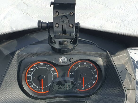 2017 BRP Ski-Doo Skandic 900, серый, 2000000 рублей - вид 5