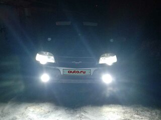 2010 Chevrolet Niva I Рестайлинг, серый, 380000 рублей, вид 5
