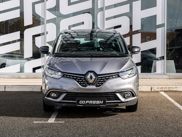 2018 Renault Scenic Grand IV, серый - вид 2