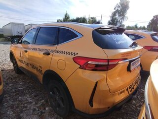 2024 Haval F7 I Рестайлинг, белый, 931500 рублей, вид 4