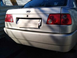 2007 Chery Amulet (A15) I, бежевый, 370000 рублей, вид 3