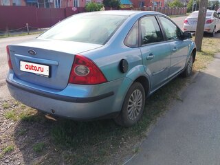 2008 Ford Focus II, серый, 300000 рублей, вид 3