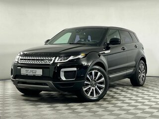 Land Rover Range Rover Evoque I Рестайлинг