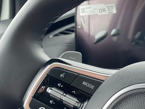 2022 Kia Carnival IV, белый, 4200000 рублей - вид 25
