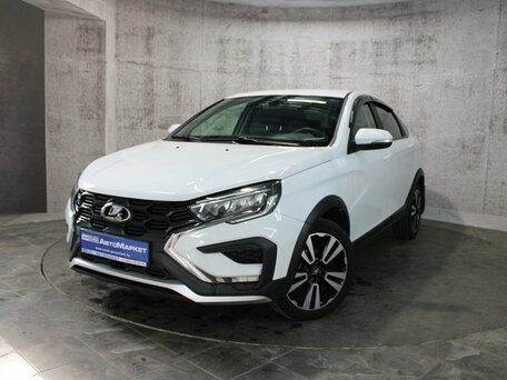 Lada (ВАЗ) Vesta I Рестайлинг (NG)