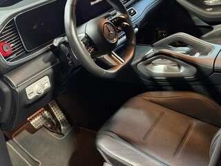 2023 Mercedes-Benz GLE Coupe 400 e II (C167) Рестайлинг, чёрный, 10950000 рублей, вид 5