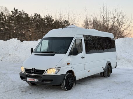 2007 Mercedes-Benz Sprinter Classic, белый, 1050000 рублей, вид 2