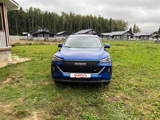 2023 Haval F7 I Рестайлинг, синий, 2250000 рублей, вид 1