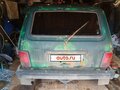 1998 Lada (ВАЗ) 2121 (4x4) I Рестайлинг, зелёный, 280000 рублей - вид 1
